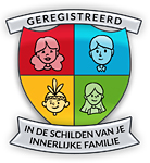 Geregistreerd in de schilden van je innerlijke familie